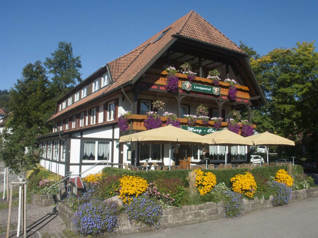 Einsteigen und durchstarten – Gasthof mit Tradition und Potenzial in bester Lage Baiersbronn-Obertal